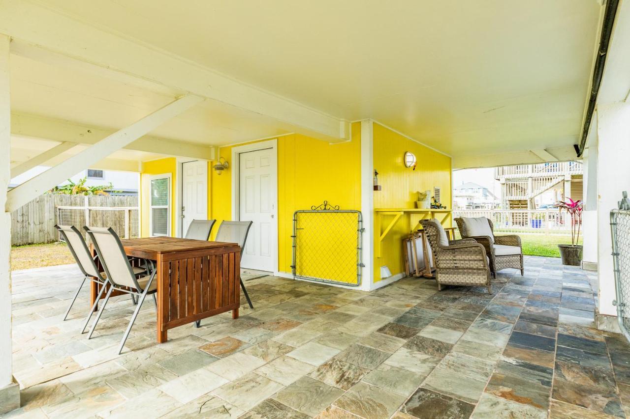 Villa Jamaica Me Happy Galveston Esterno foto