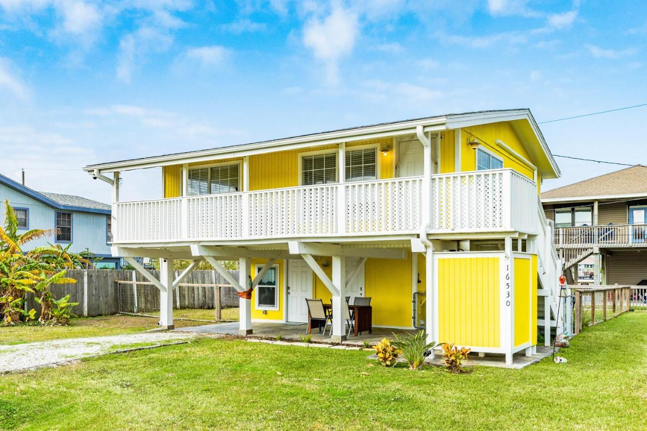 Villa Jamaica Me Happy Galveston Esterno foto