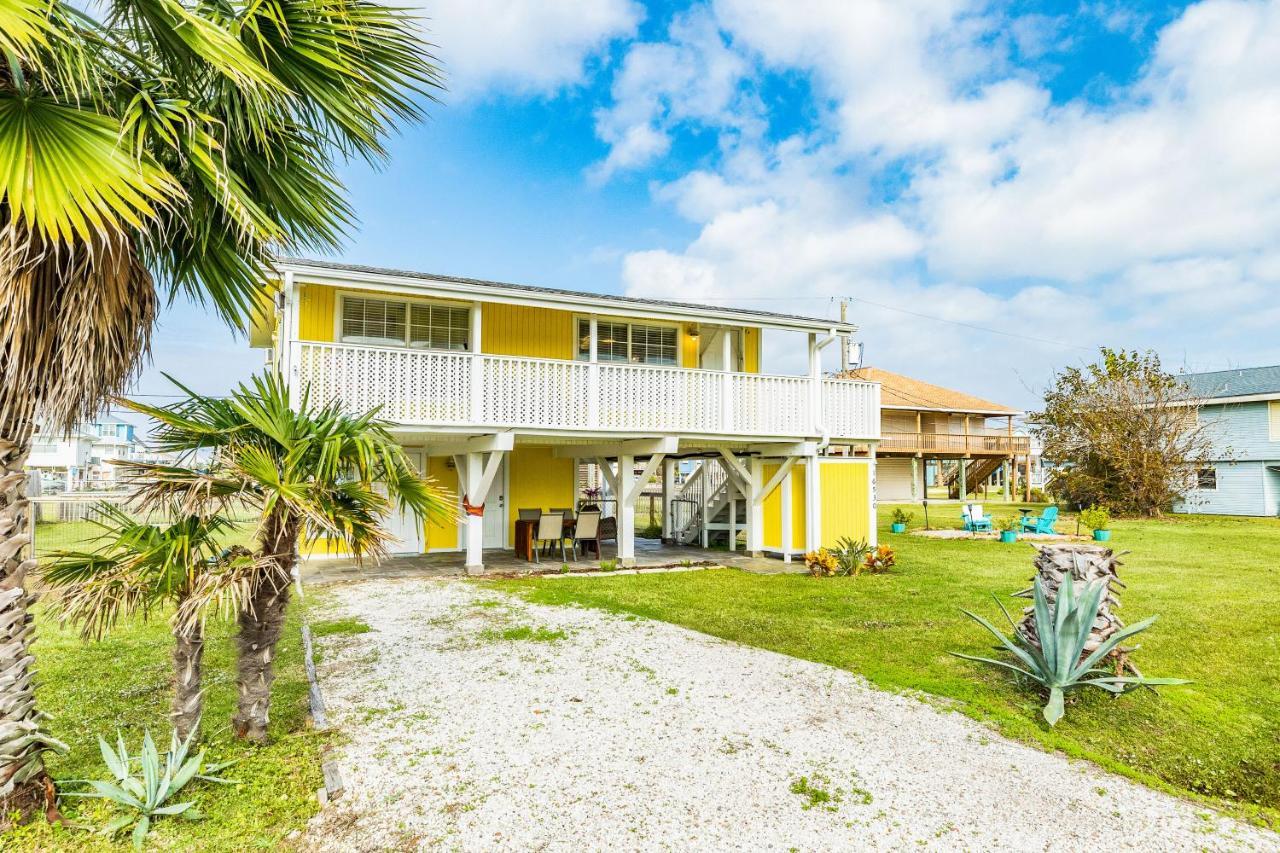 Villa Jamaica Me Happy Galveston Esterno foto